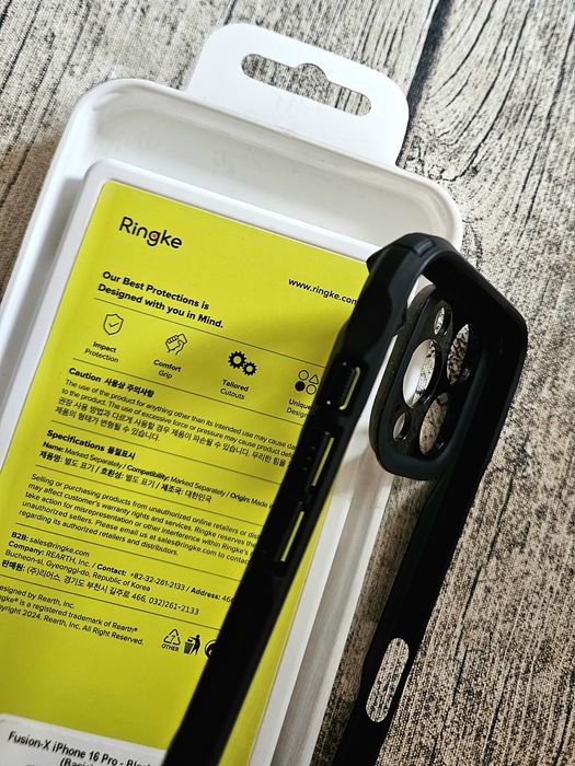 Калъф за Iphone 16 Pro