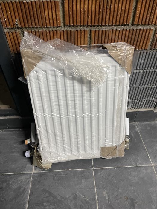 Радиатор настенный