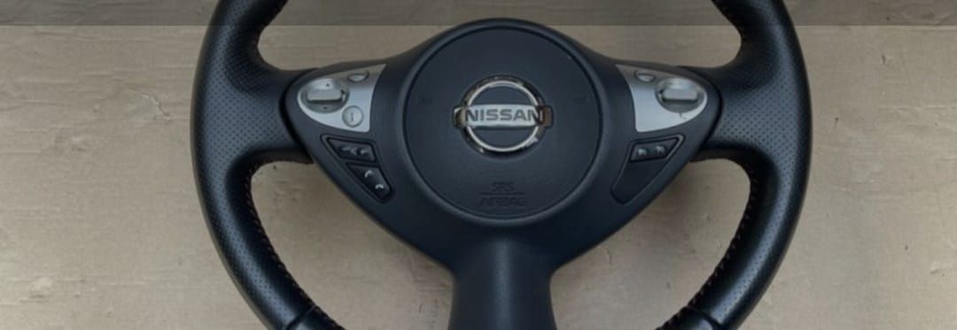 Comenzi volan Nissan Juke