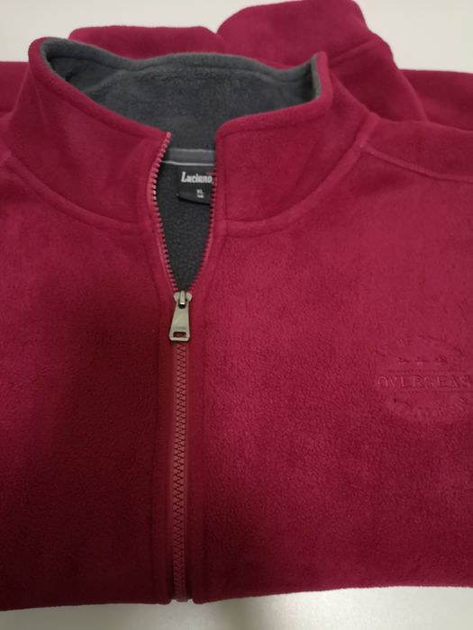 Hanorac/Jacheta Polar  unisex 56/XL