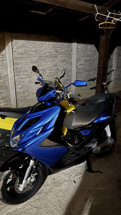Yamaha aerox 2013