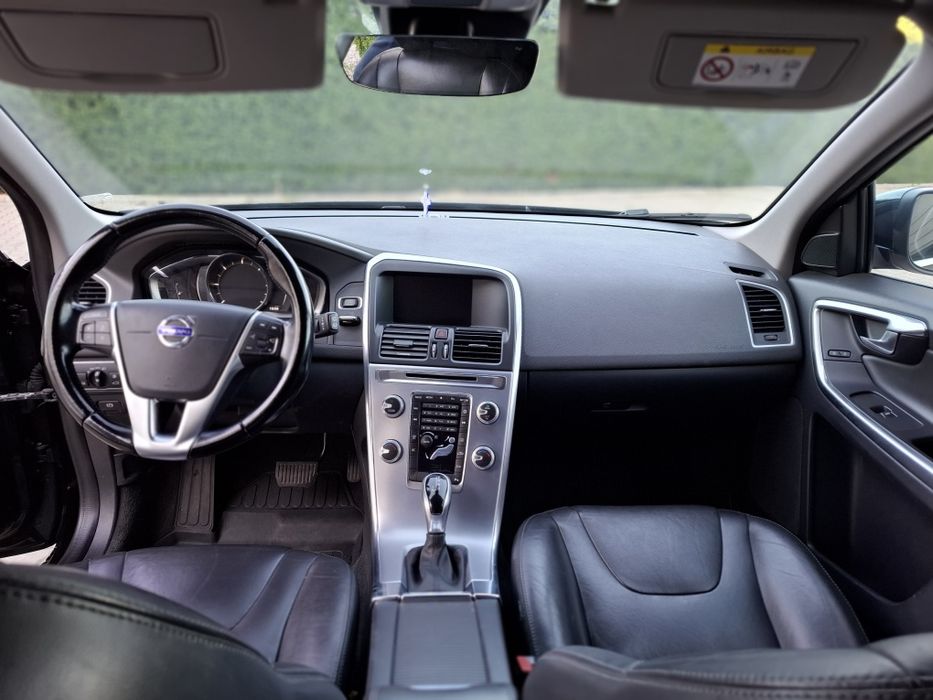 Vand volvo xc60 2017