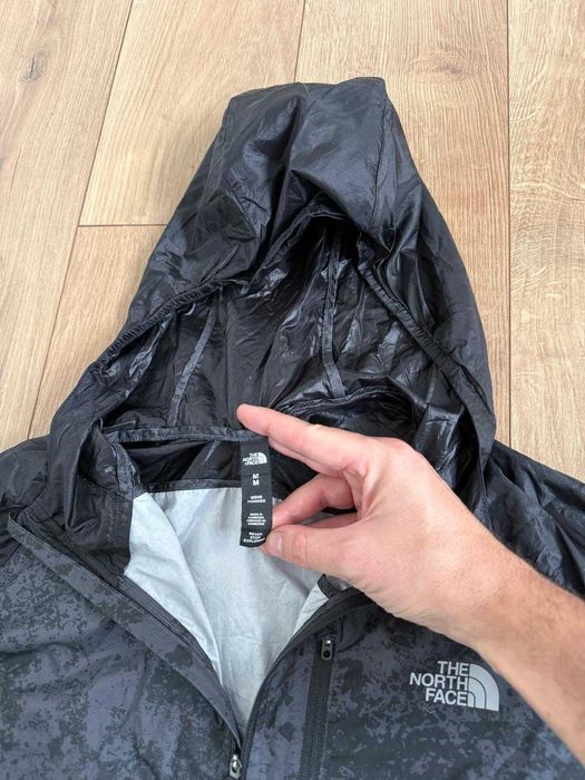 The North Face M Ambition Wind Jacket Ultralight 120 grame