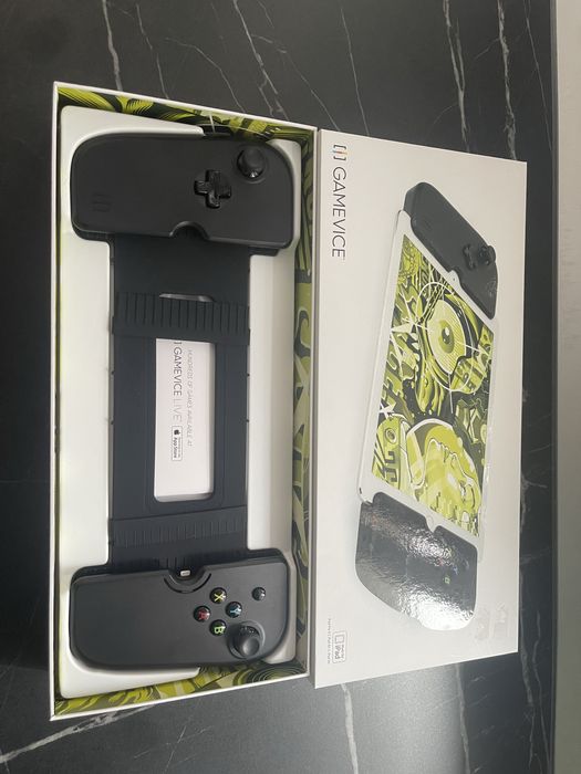 GameVice Controller iPad