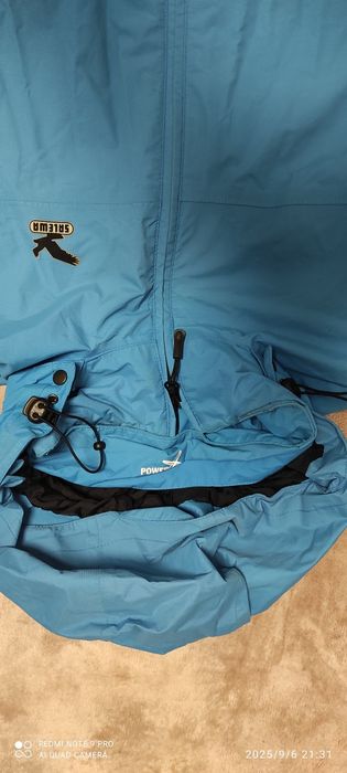 Geacă Salewa power x L