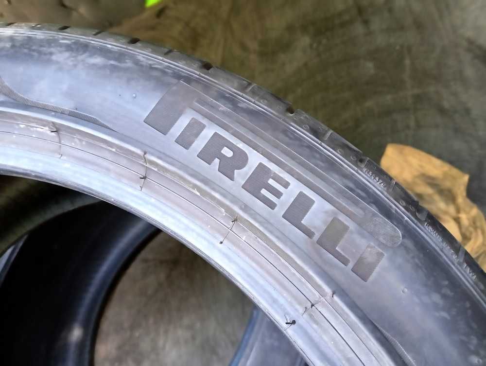 anvelope vara 285/35/20 PIRELLI 2021