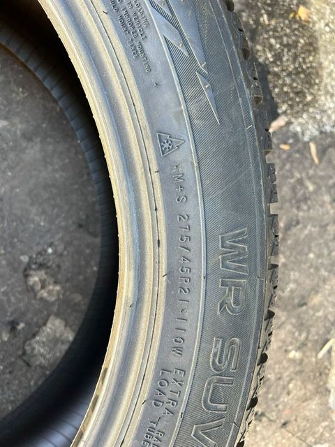Jante Range Rover Sport R21 - 5 bucati