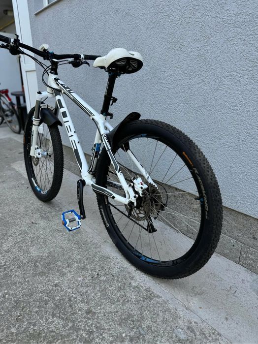 Bicicletă MTB Cube Attention CMPT