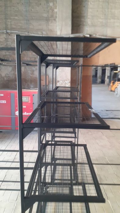 Сушилька кийим илгичлар металдан таййорланган