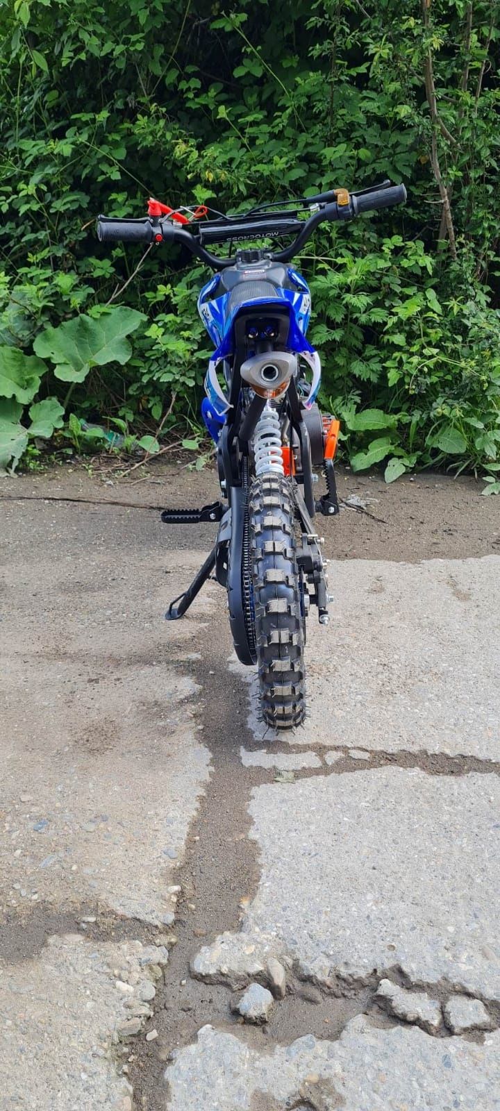 Cross Enduro motocicleta pocket bike 49cc Ultra adus din Germania NOU