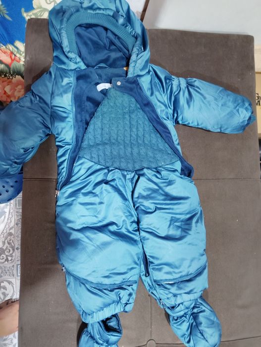 Продам зимний комбинезон