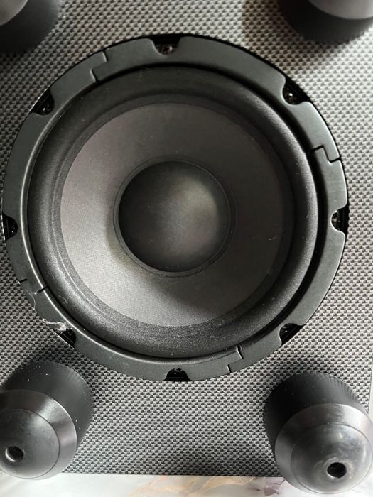 Subwoofer Jbl Sub200