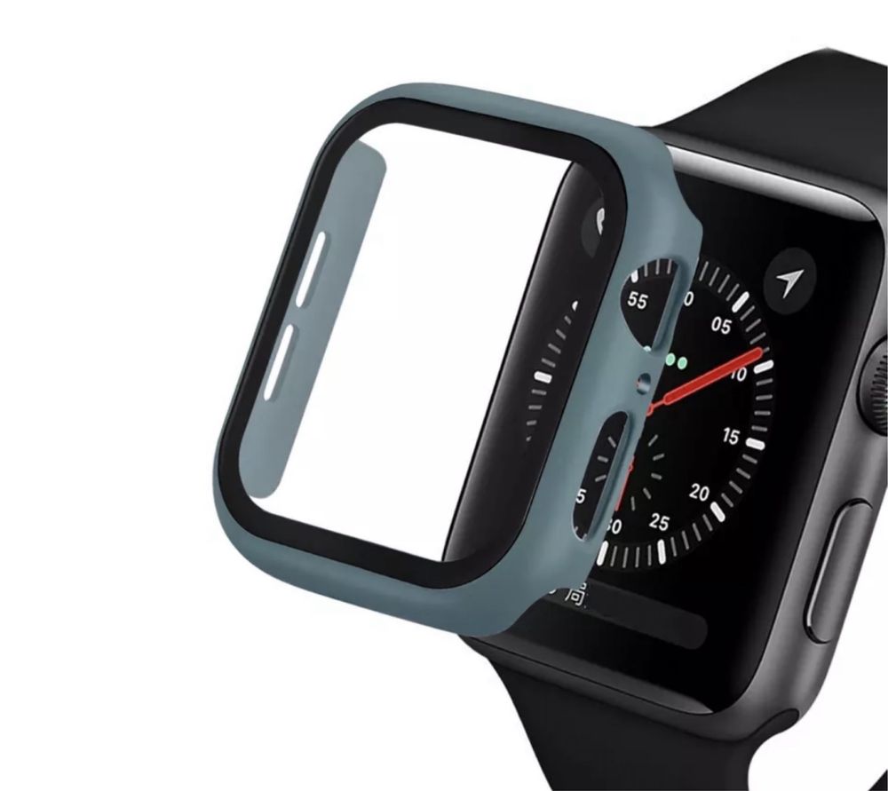 Husa Plastic Ceas /Apple Watch Seria Pentru Toate Seriile