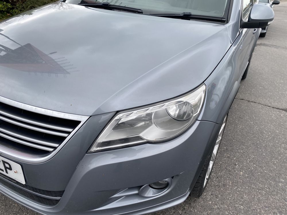 Far stanga dreapta halogen vw tiguan 5n