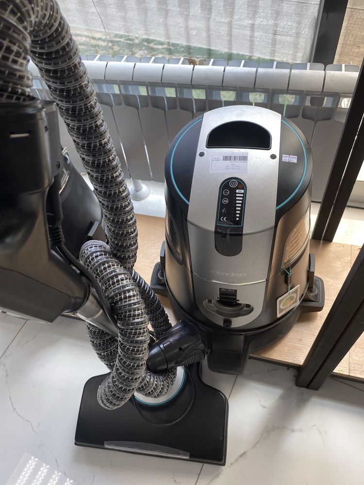 Пылесос Roboclean SPLUS / Рассрочка в Актив Марке 0-0-12