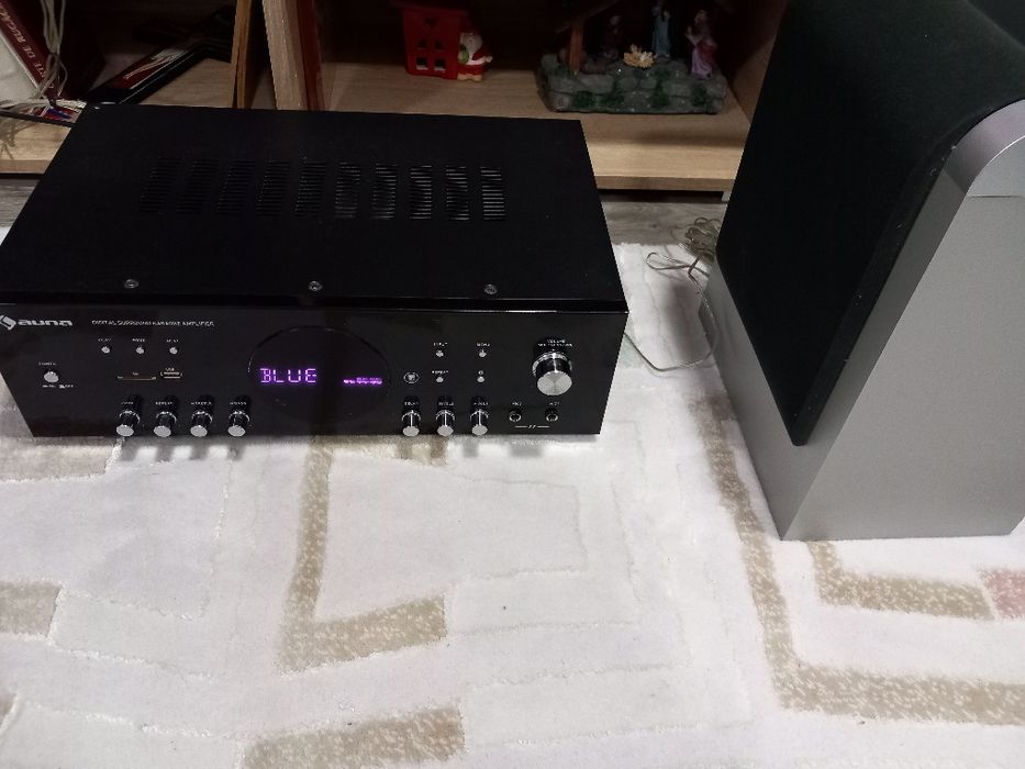Amplificator audio 150w Auna