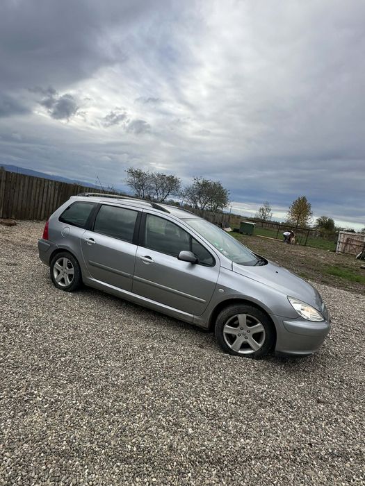 Vand/schimb peugeot 307