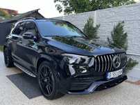 Mercedes Benz GLE 53 4Matic+ 457 CP 35.000 KM