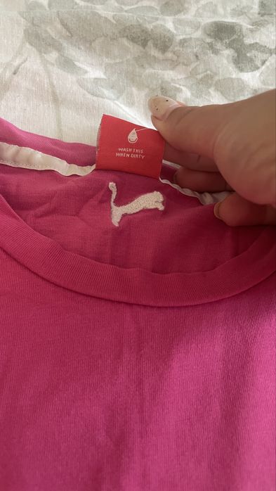 Тениска пума/Puma