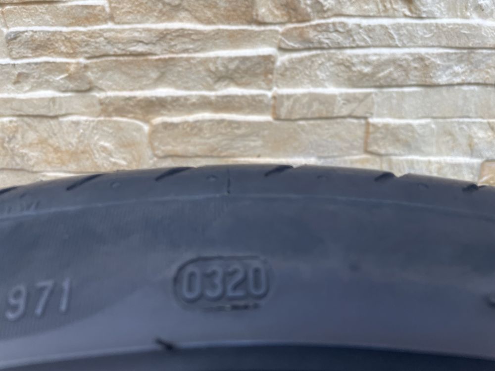 4 Anvelope Pirelli P Zero 255/35 R20 Dot 2020