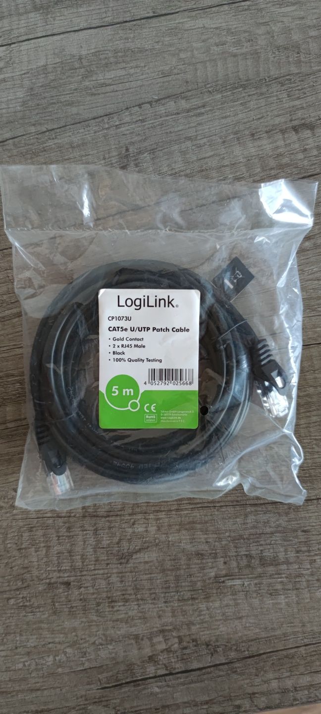 Cablu internet 5m