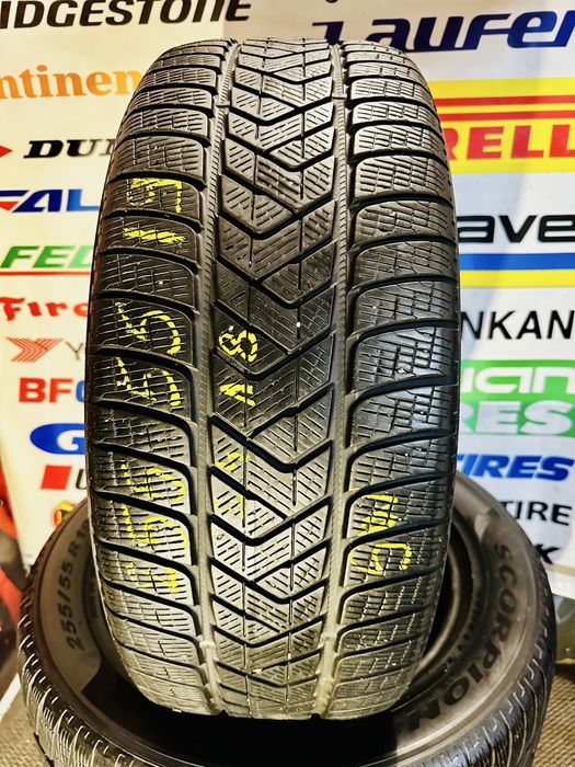 255/55 R19 111H XL - Pirelli Scorpion Winter M+S Oferta