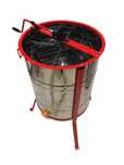 Centrifuga apicola inox 4 rame reversibile