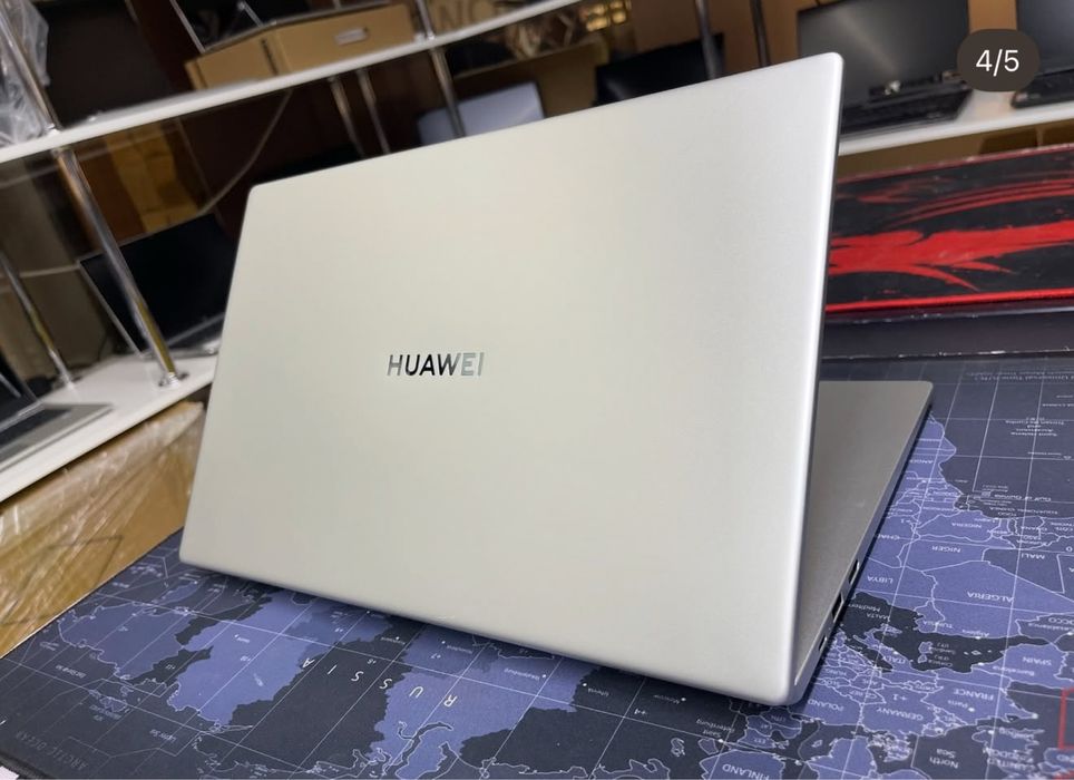 Huawei Matebook D15 Core i3-1115G4/8Gb/SSD256Gb