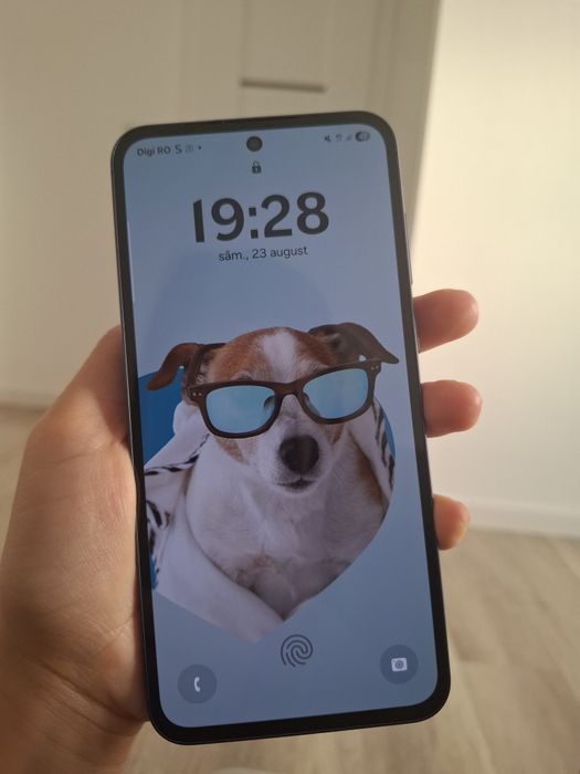 Samsung Galaxy A55, Dual SIM, 8GB, 128GB, 5G, Garanție Emag