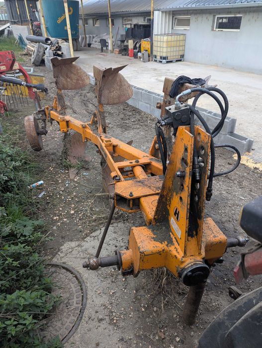 Plug huard 3 trupite reversibile Tr65