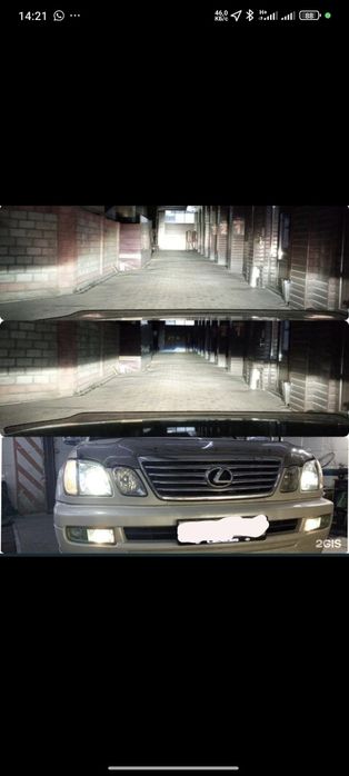 Установка Bi-LED линз Би лед Би лэд | Полировка и чистка фар