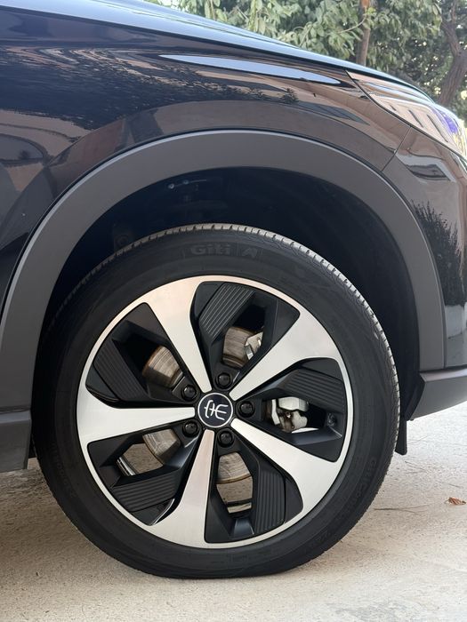 Byd song plus 505