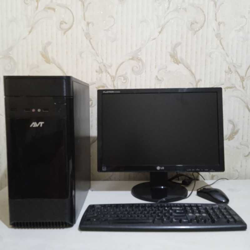 Компьютер игровой Core i5