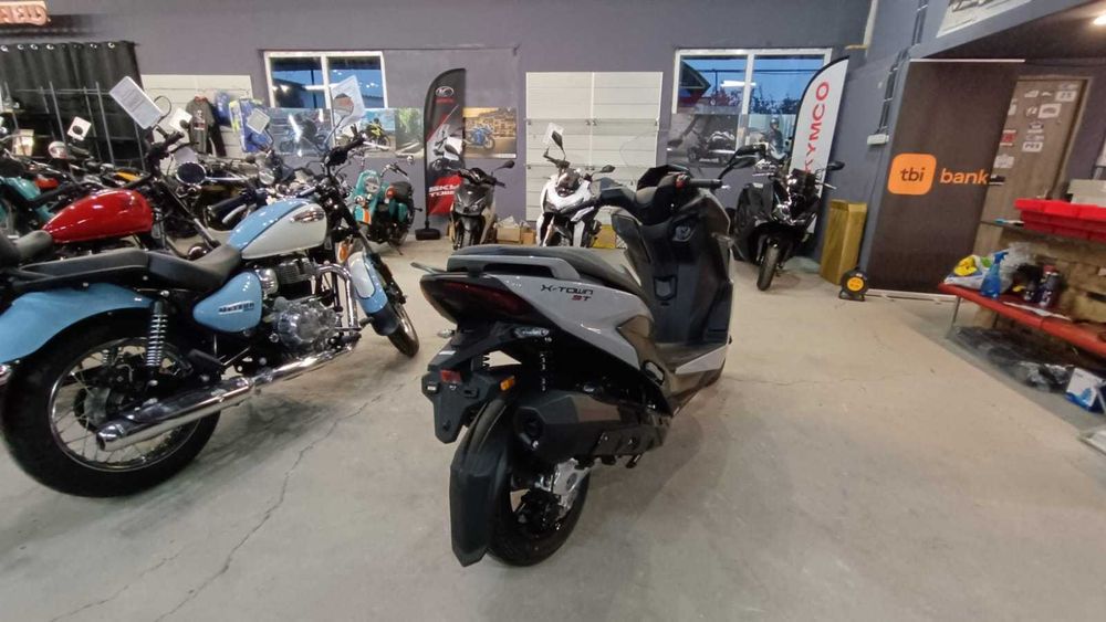 Kymco X-Town ST 250 2025 nou 0km - Kymco Constanta by EST BIKE