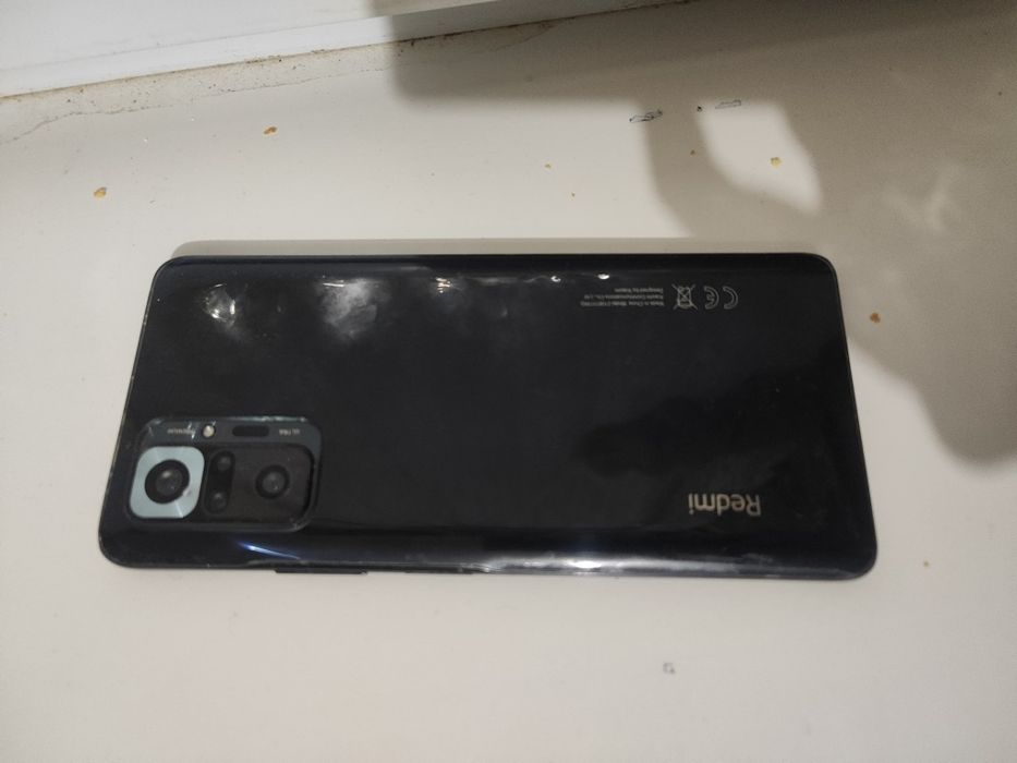 redmi note 10 pro 128gb karobkasi yuq