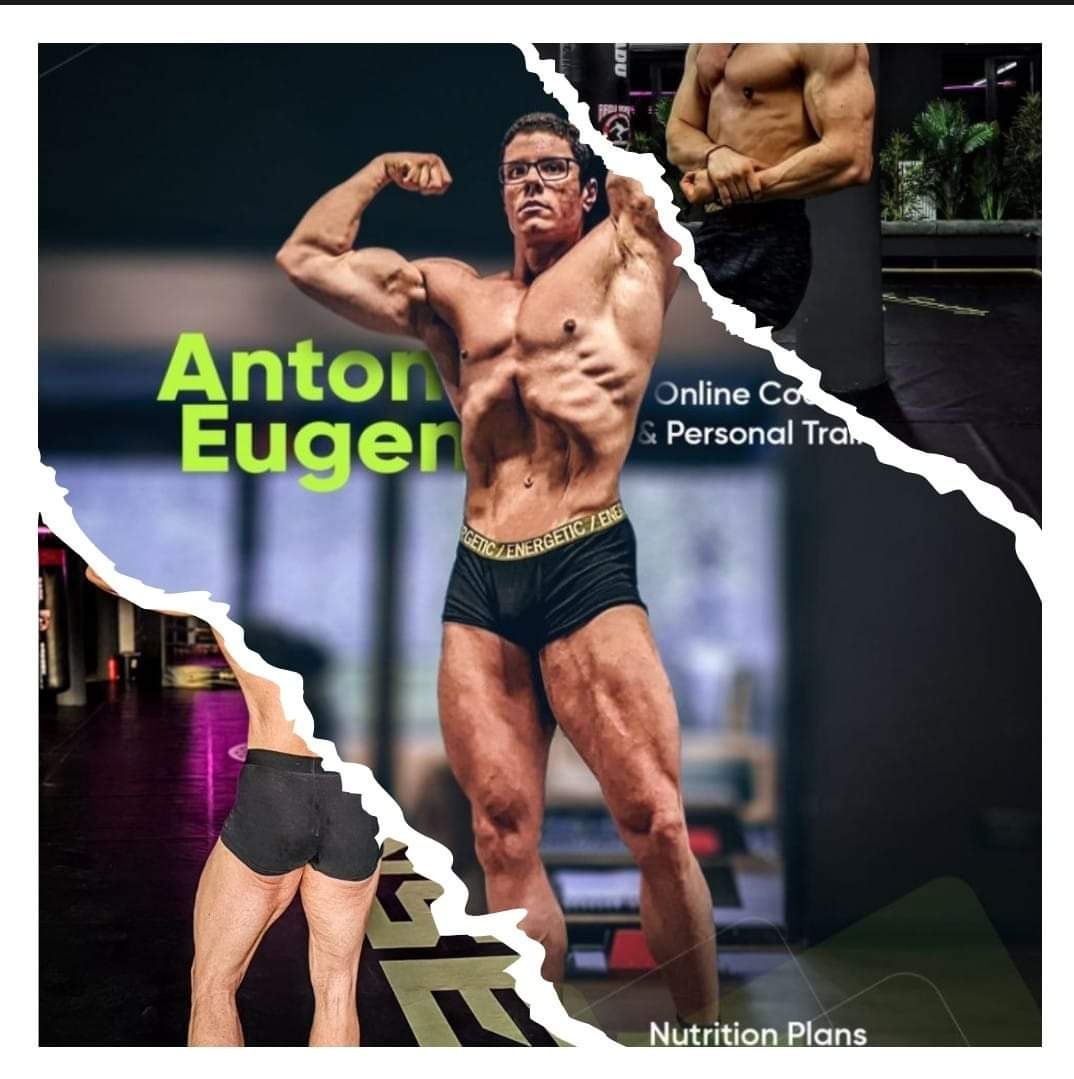 Antrenor personal/Personal trainer/online coaching