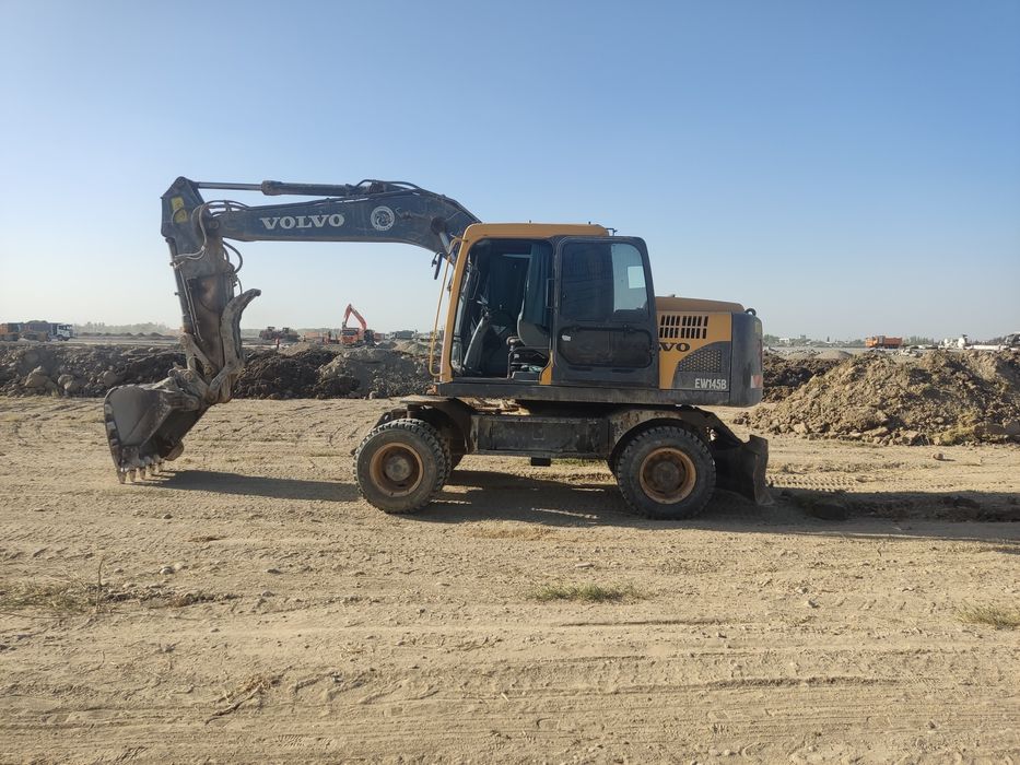 Ekskavator xizmati Andijon