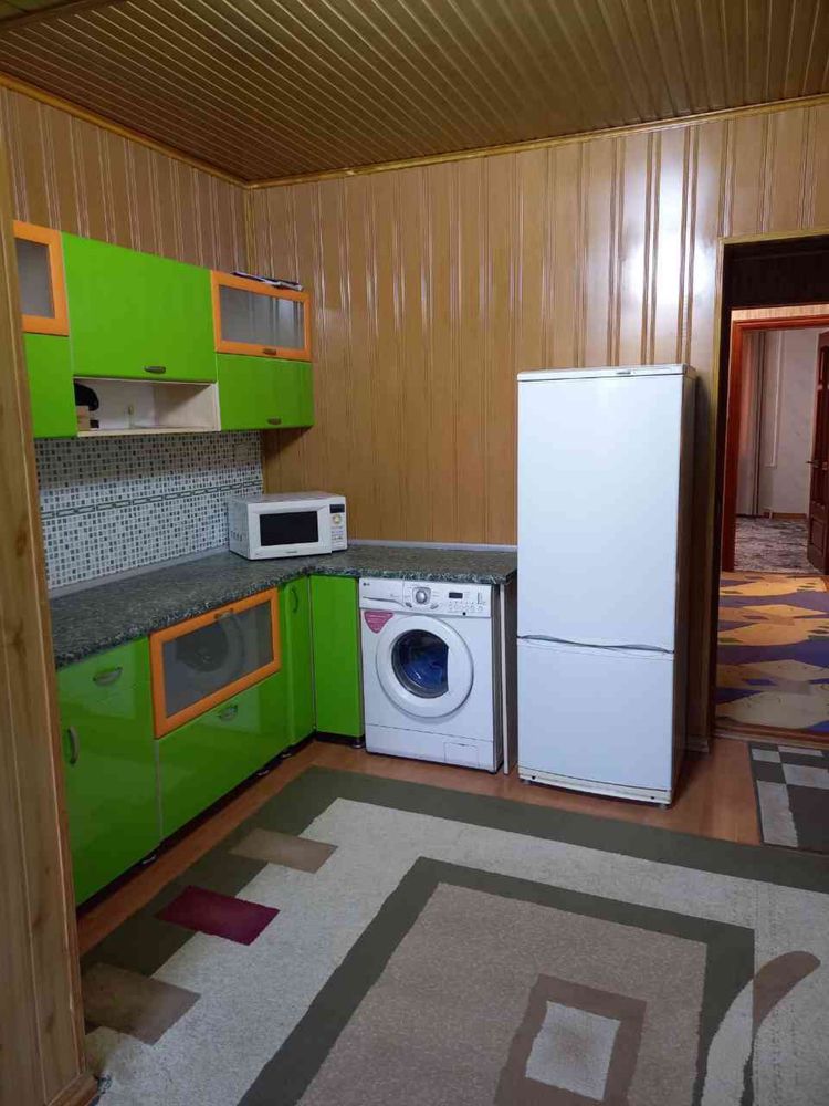 Qo’yliq massiv 5 da 4 xonali kvartira sorchna sotiladi.