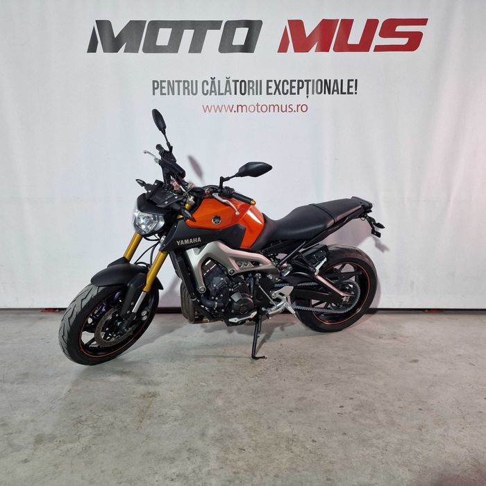 Motocicleta Yamaha MT-09 ABS | Y02178 | motomus.ro