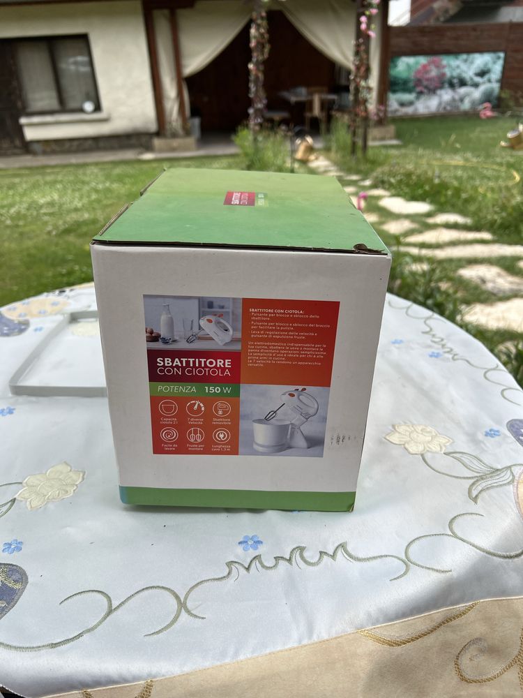 Миксер с купа DICTROLUX