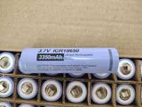 Батерейка (аккумулятор) icr 18650, ёмкость 3350mah