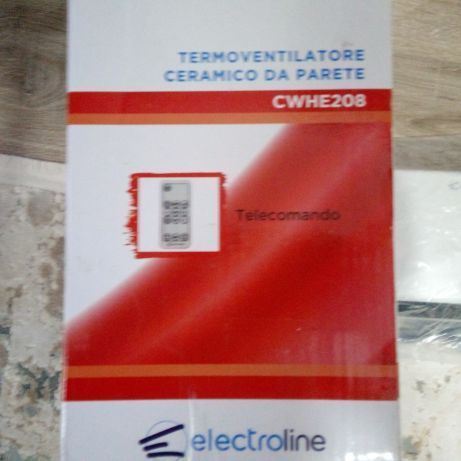 Aeroterma de perete electroline 2000w/TRANSPORT GRATUIT prin curier