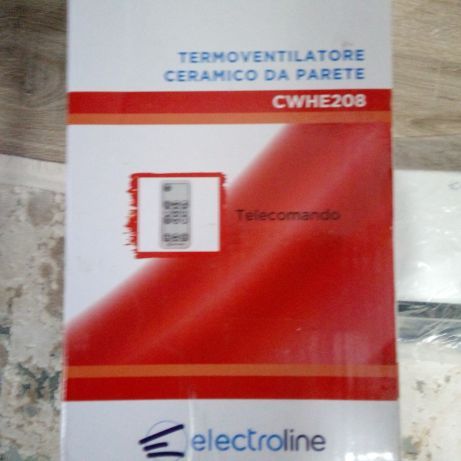 Aeroterma de perete electroline 2000w/TRANSPORT GRATUIT prin fancurier