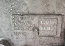 Cutie viteze 8hp-45 bmw f10 f11 525d 204cai