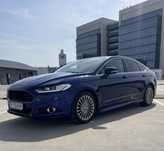 Ford Mondeo Mk5 St-line
