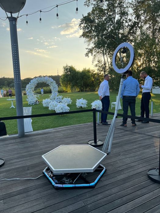 Vând Platformă Booth 360 / Vogue Box/ Oglinda Cabina Foto Booth