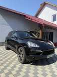Porsche Cayenne Distronic