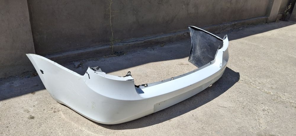 Бампер на Granta передний и задний