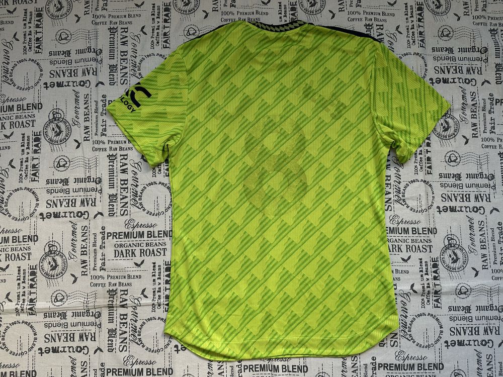 Adidas Manchester United original тениска.M