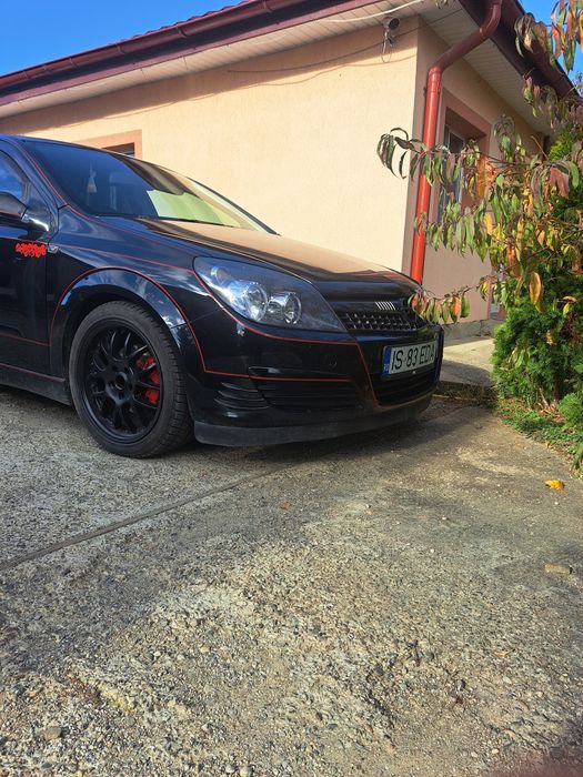 Opel astra h 1.7 cdti